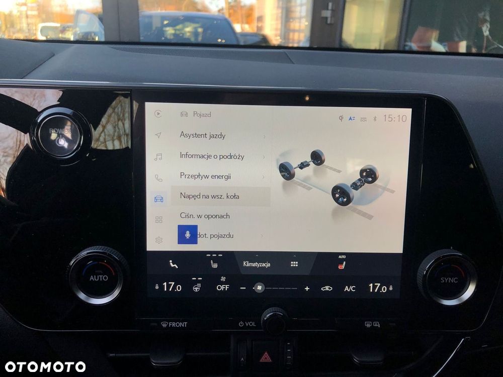 Lexus NX 350h Elegance AWD - 20