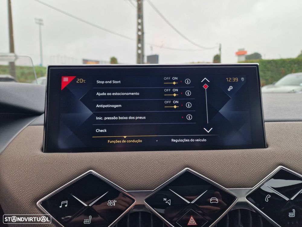 DS DS3 Crossback 1.2 PureTech Grand Chic EAT8 - 37