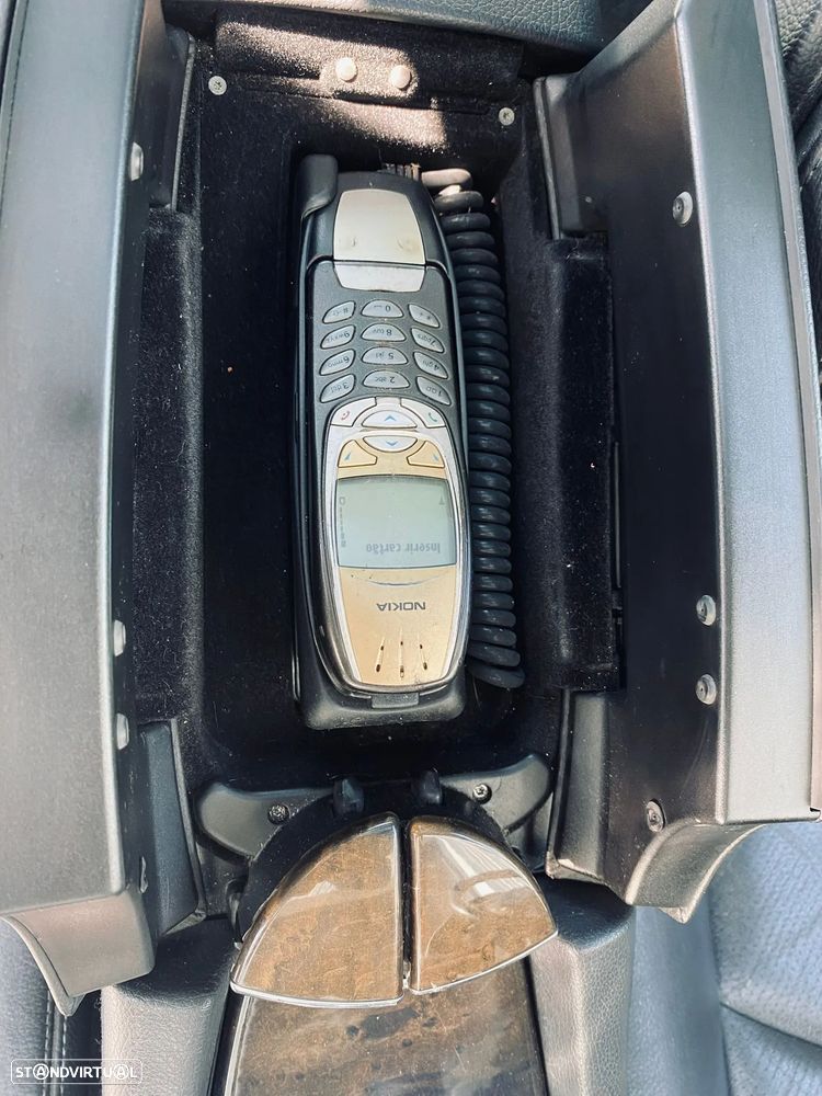 Mercedes-Benz E 270 - 13