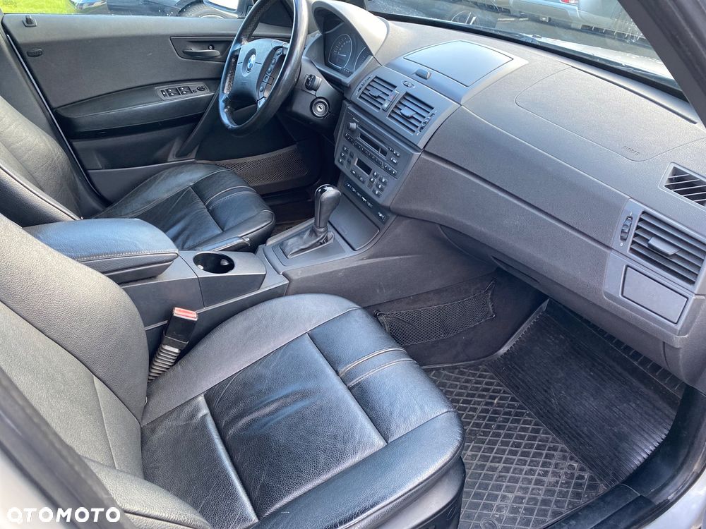 BMW X3 - 9
