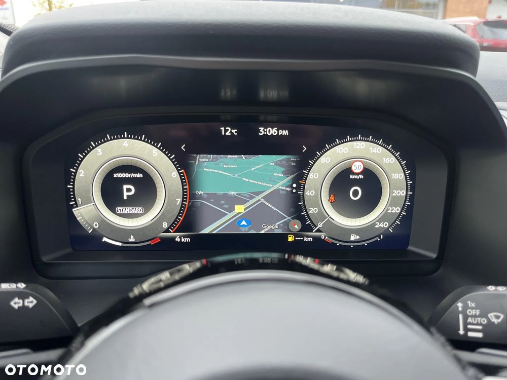 Nissan Qashqai 1.3 DIG-T mHEV N-Connecta Xtronic - 14