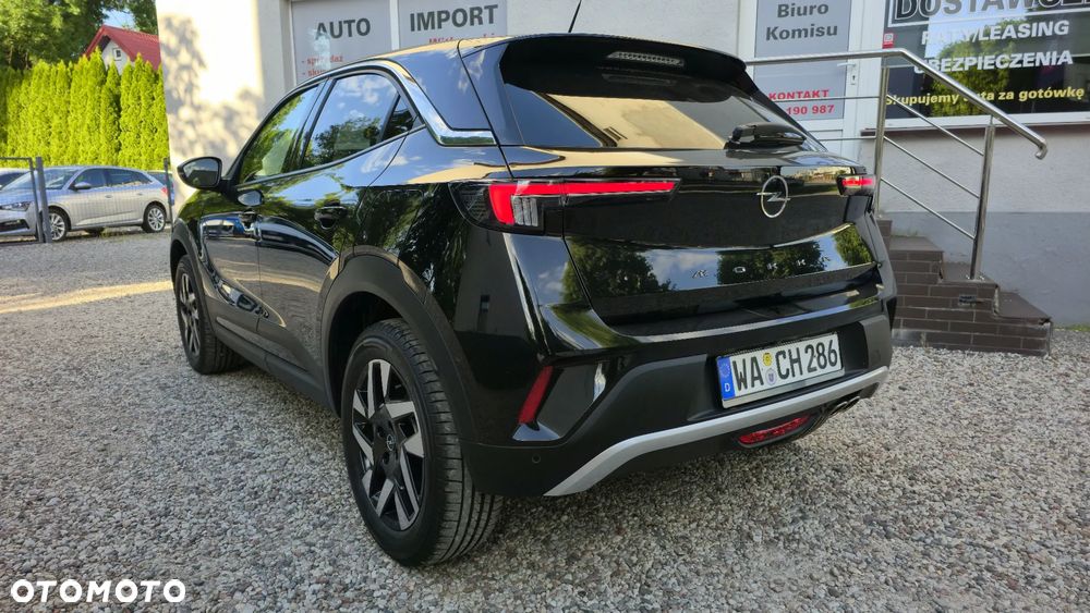 Opel Mokka 1.2 T Edition S&S - 5