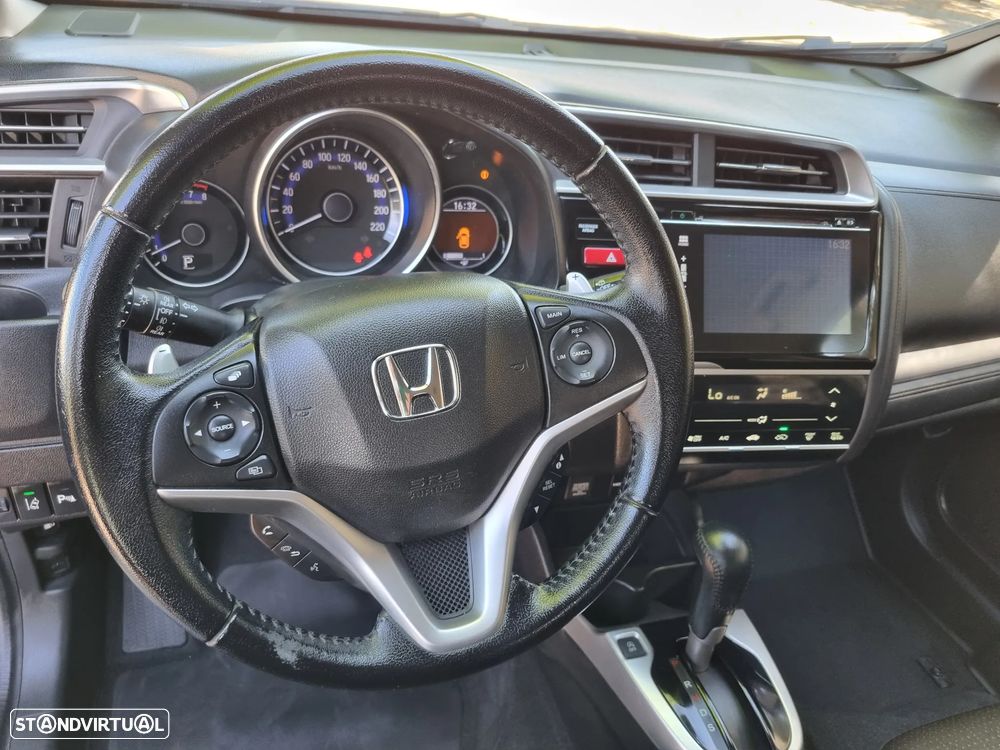 Honda Jazz 1.3 I-VTEC Elegance CVT - 18