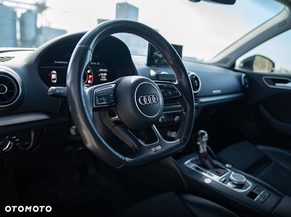 Audi S3 2.0 TFSI Quattro S tronic - 28