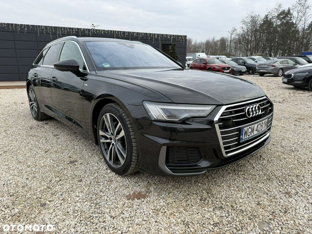 Audi A6 Avant - 1