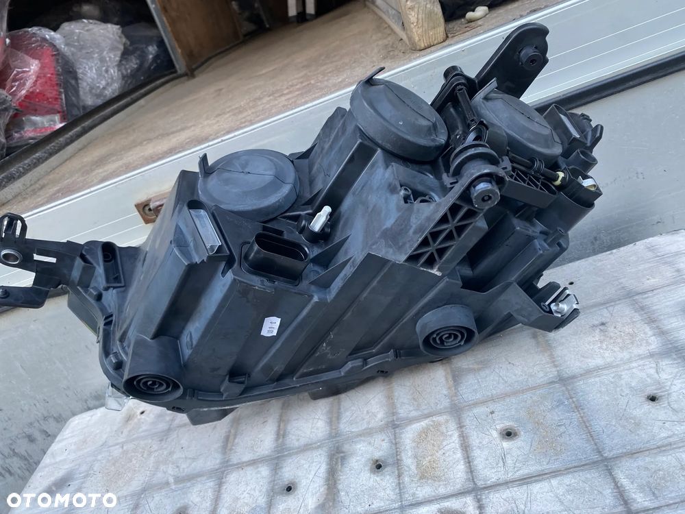 lampa t roc zwykła 2xH7 prawa eu cała - 7