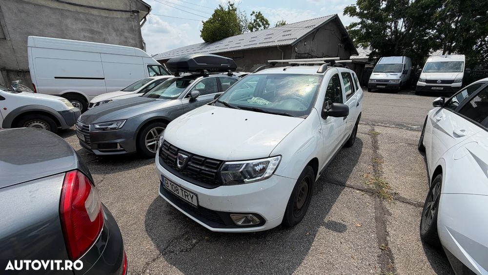 Dacia Logan 0.9 TCe Ambiance - 13