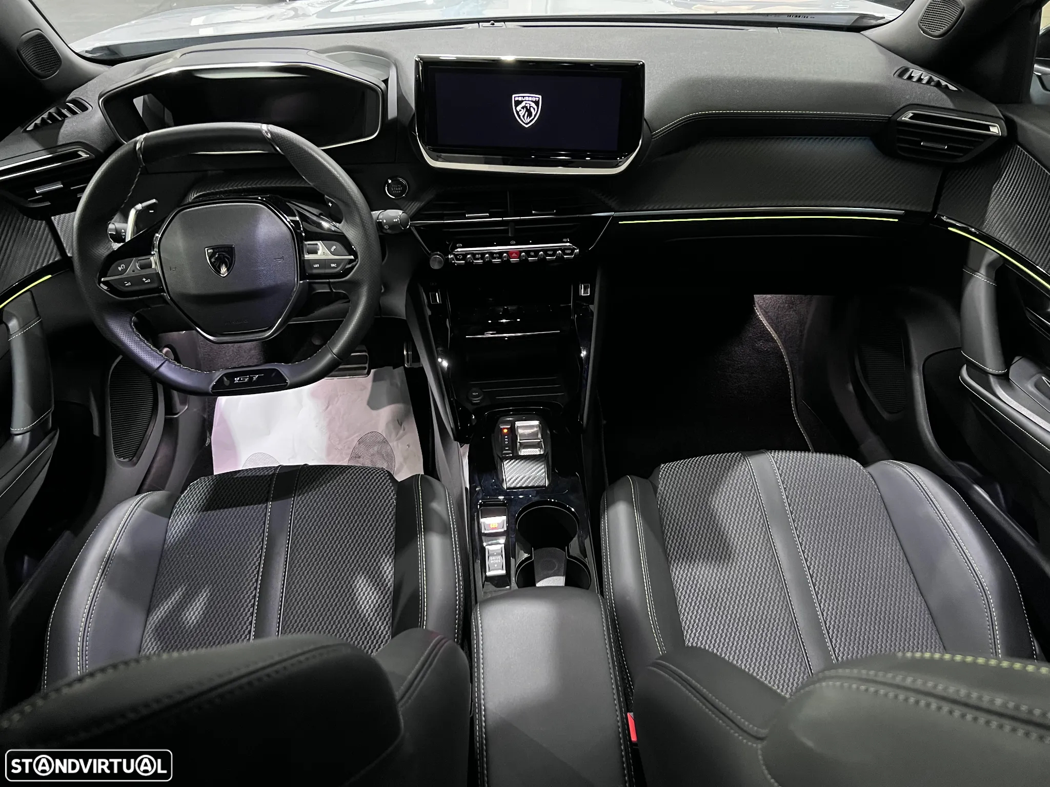 Peugeot 2008 1.2 PureTech GT EAT8 - 5