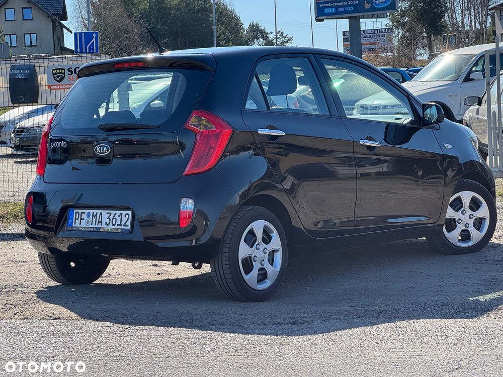 Kia Picanto 1.0 Edition 7 - 11
