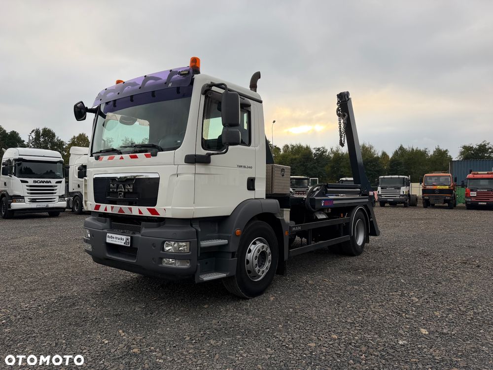 MAN TGM