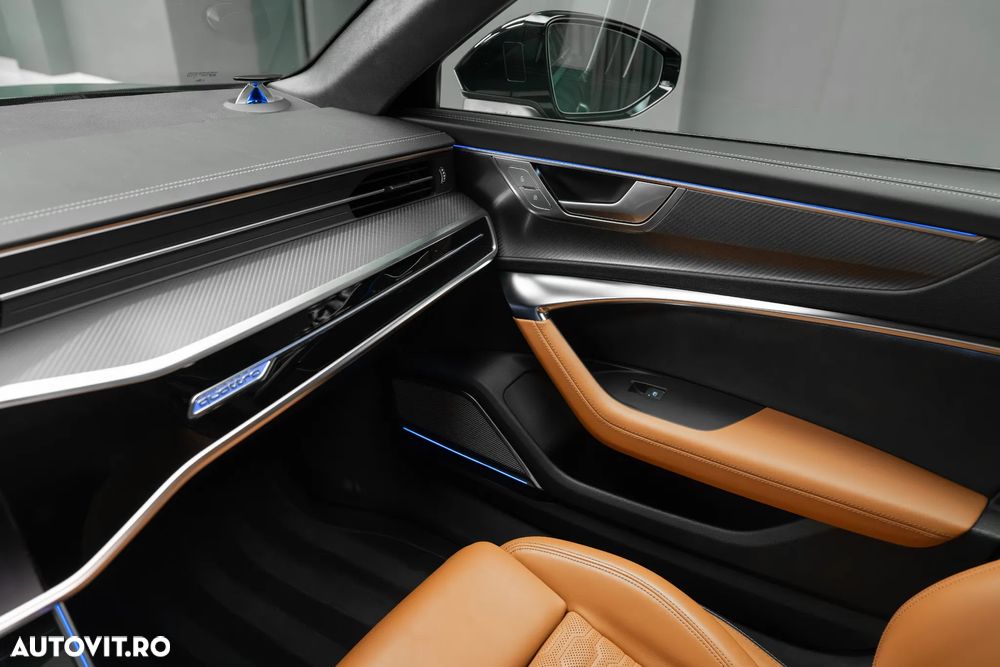 Audi RS6 4.0 TFSI quattro Tiptronic performance - 18