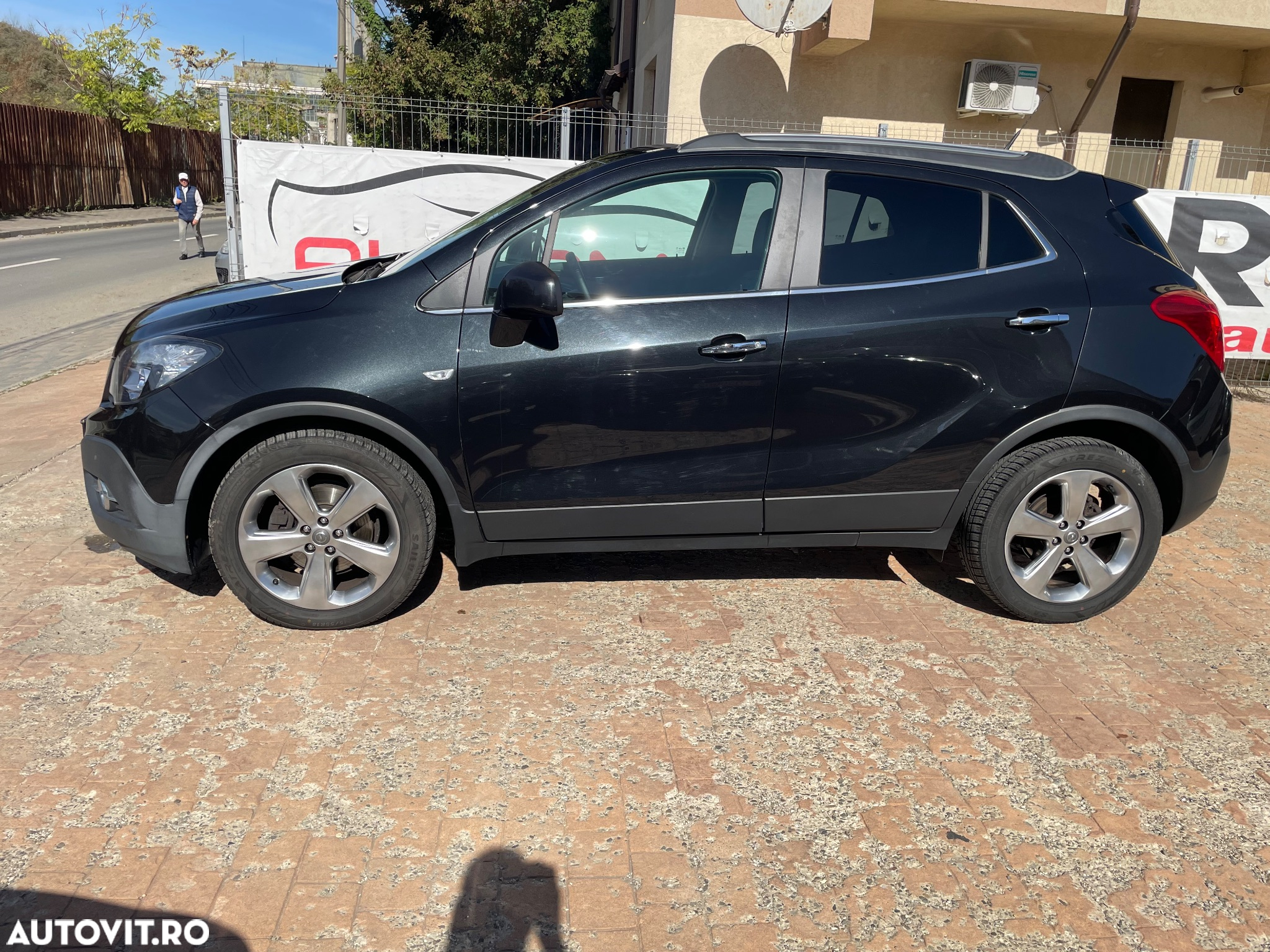 Opel Mokka 1.7 CDTI Automatik Innovation - 11