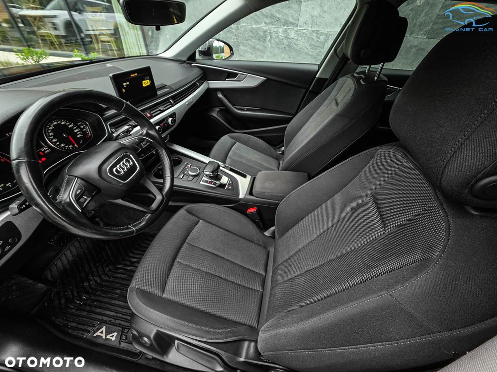 Audi A4 Avant 2.0 TDI S tronic quattro sport - 14