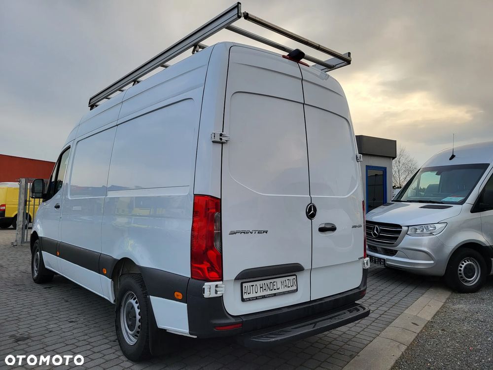 Mercedes-Benz SPRINTER 315 CDI-L2 H2-KLIMA-70 tys km-Ładny - 7