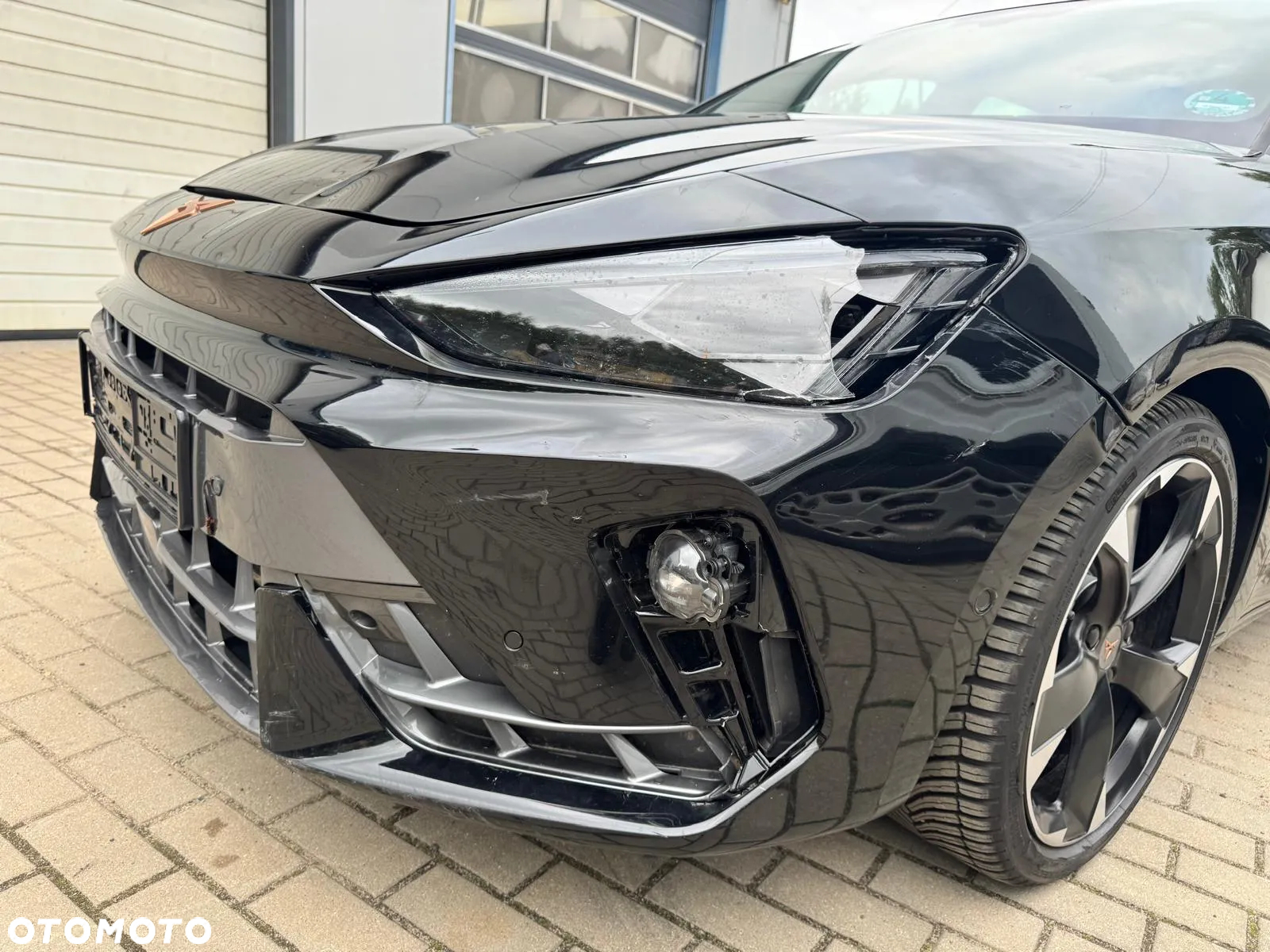Cupra Leon 1.5 eTSI DSG - 4