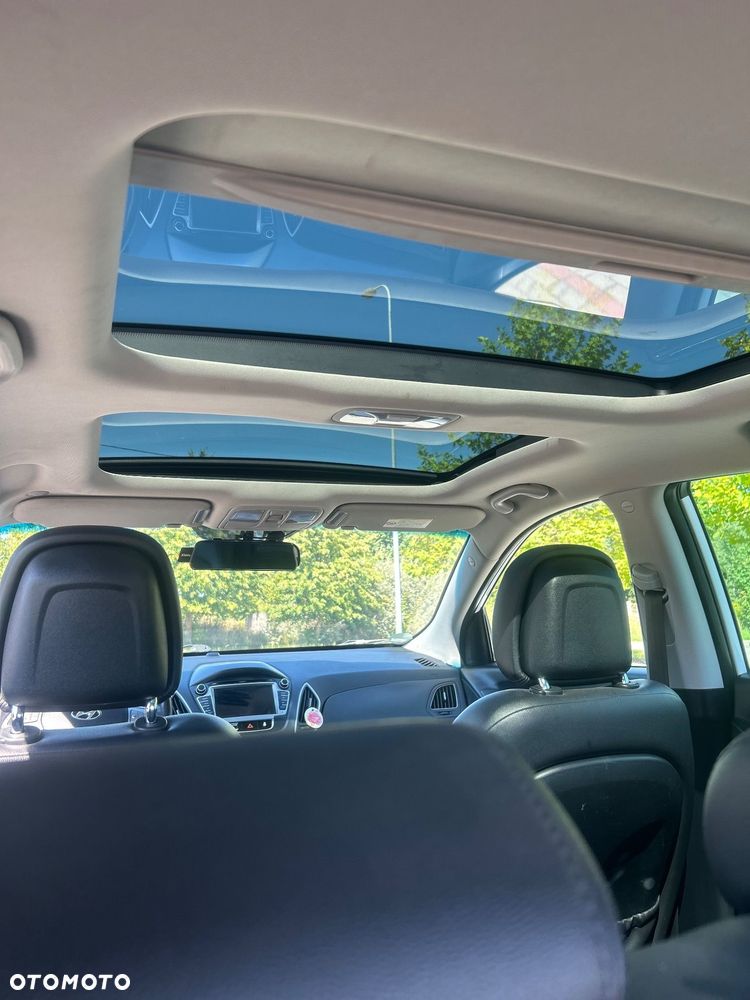 Hyundai ix35 1.7 CRDi Premium 2WD - 22
