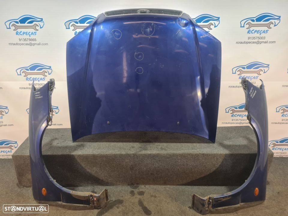 CAPOT GUARDA-LAMAS SUBARU LEGACY III 3 MK3 OUTBACK H6 CAPÔ CAPO GUARDA LAMAS GUARDALAMAS - 3