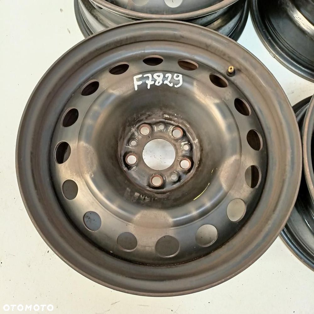 Felgi 5x98 16 Citroen C8 Peugeot 807 4szt (F7829) - 5