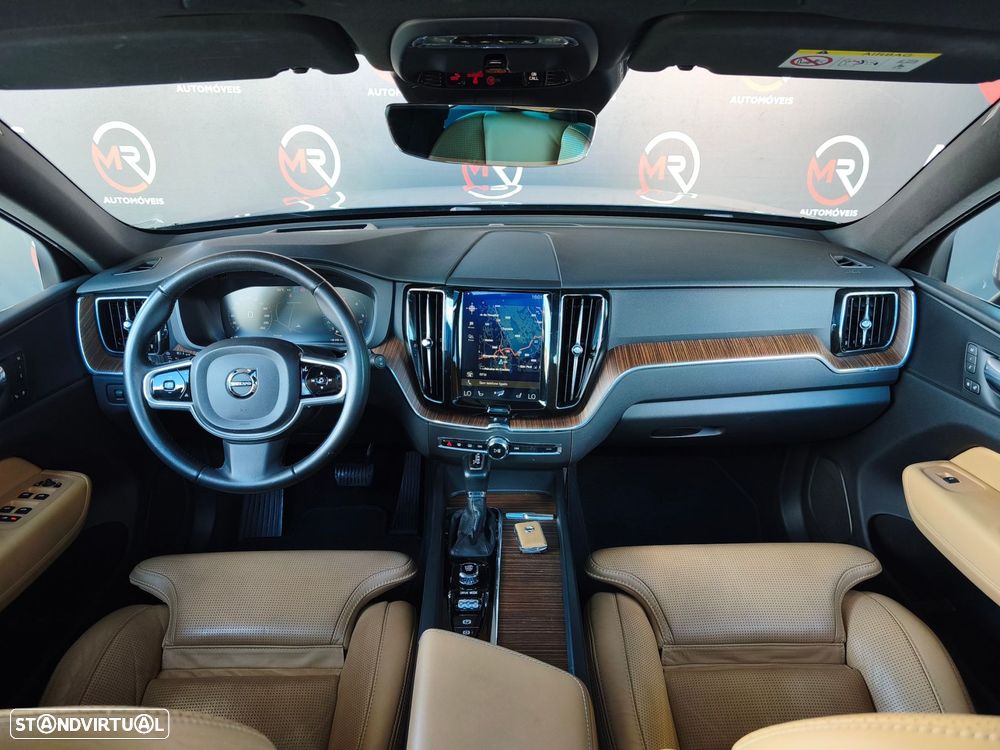 Volvo XC 60 2.0 D4 Inscription Geartronic - 10