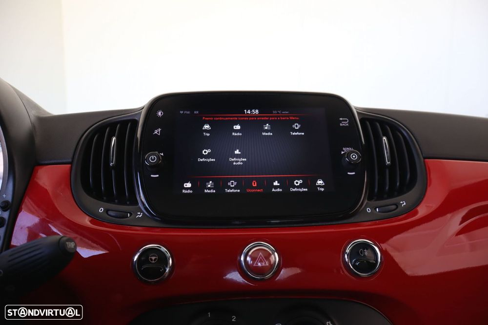 Fiat 500 1.0 Hybrid Dolcevita - 19