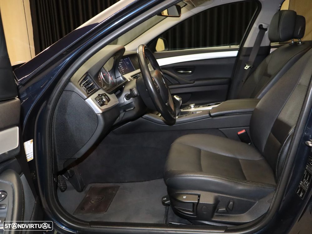 BMW 520 d - 21
