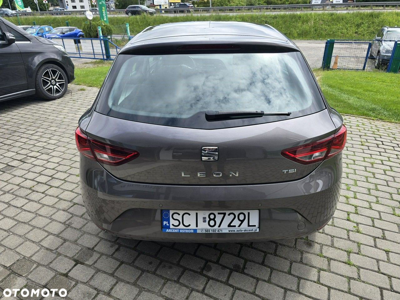 Seat Leon 1.4 TSI Style S&S - 6