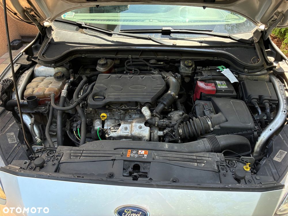 Ford Focus 1.5 TDCi Trend - 9
