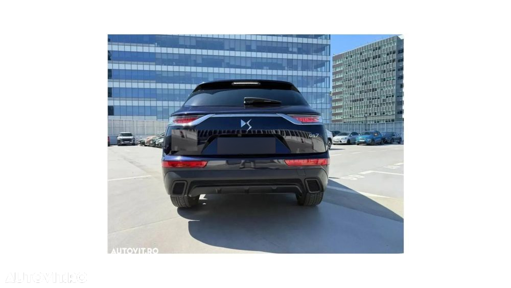 DS Automobiles DS 7 Crossback DS7 1.5 BlueHDi 130 S&S EAT8 BASTILLE+ - 14