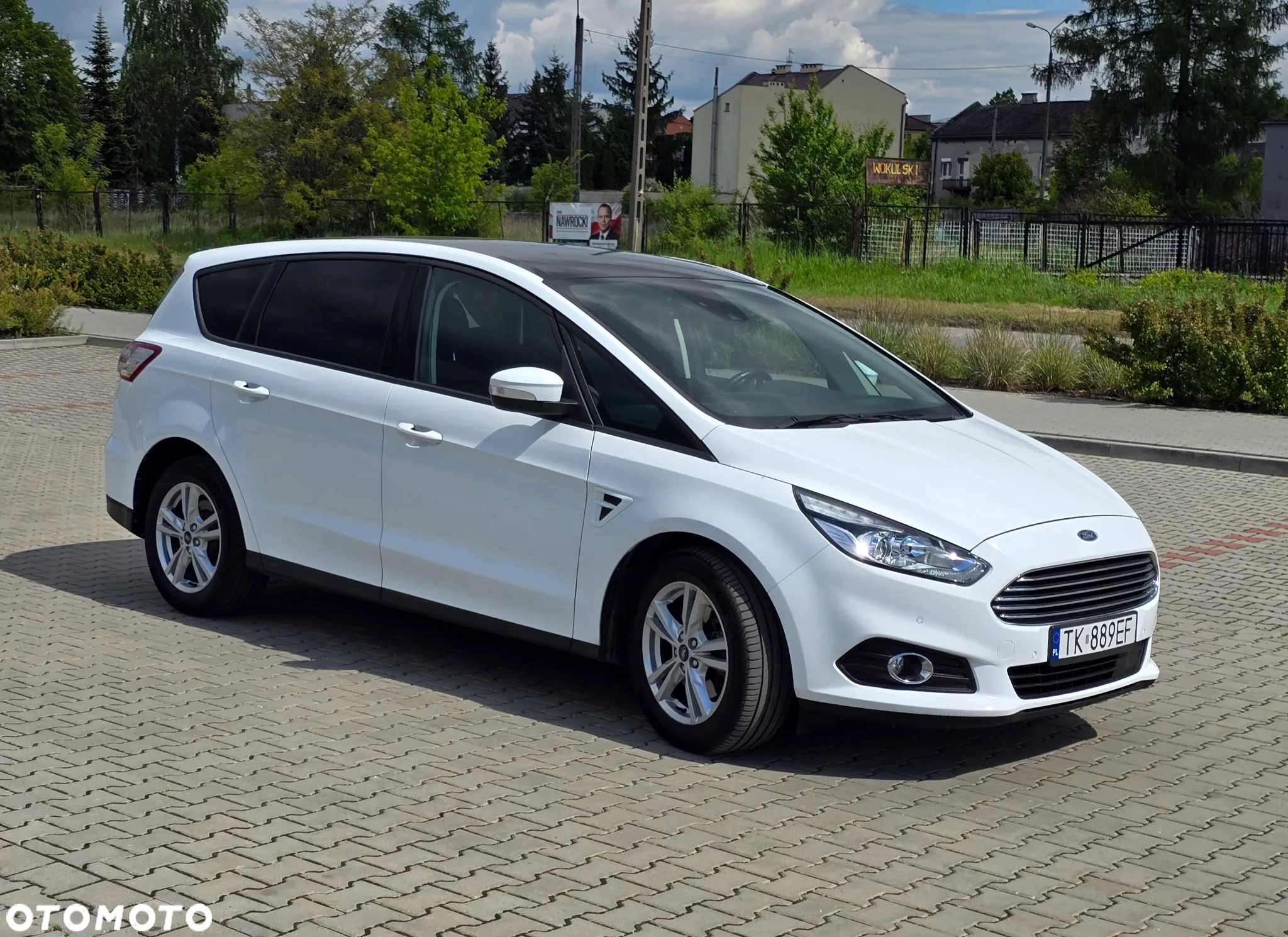 Ford S-Max 2.0 EcoBlue Titanium - 10