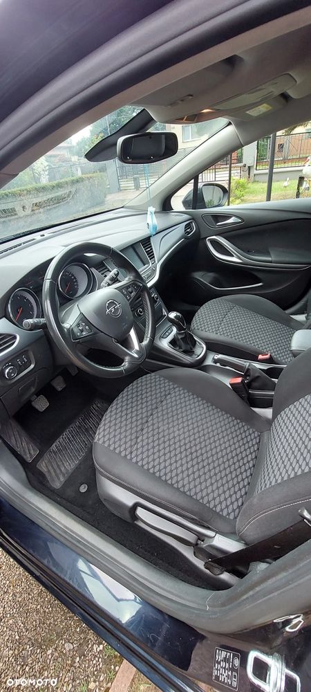 Opel Astra 1.4 T Enjoy - 8
