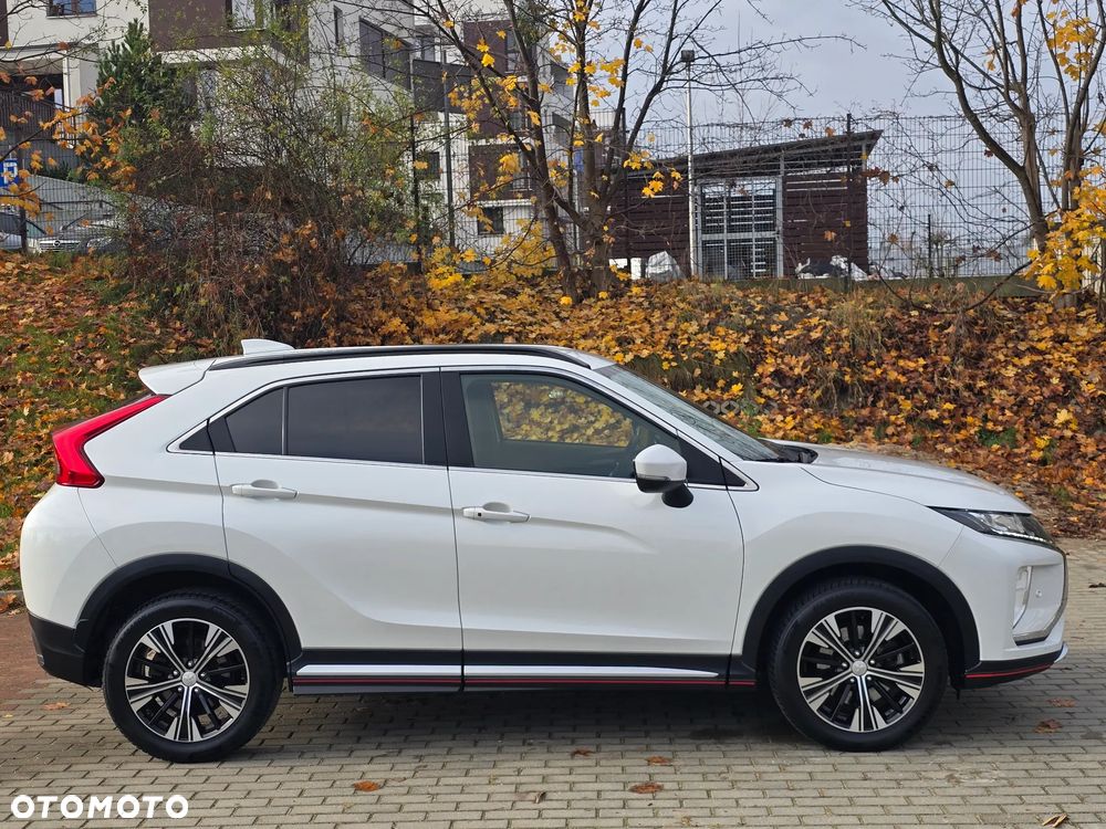 Mitsubishi Eclipse Cross 1.5 T-MIVEC 2WD CVT Diamant+ - 8