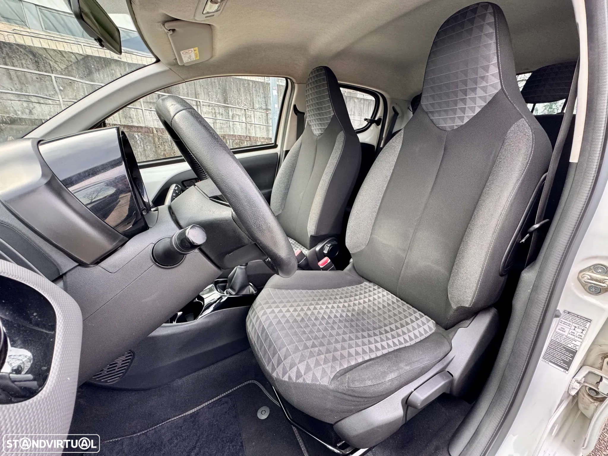 Peugeot 108 1.0 VTi Style - 4