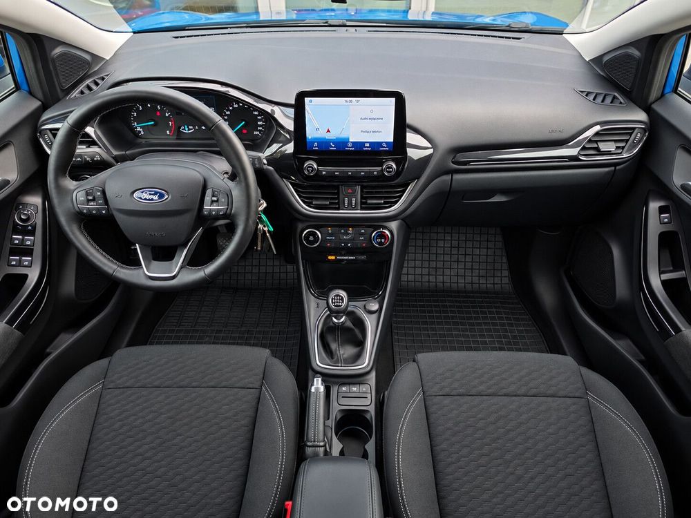 Ford Puma 1.0 EcoBoost mHEV Titanium - 13