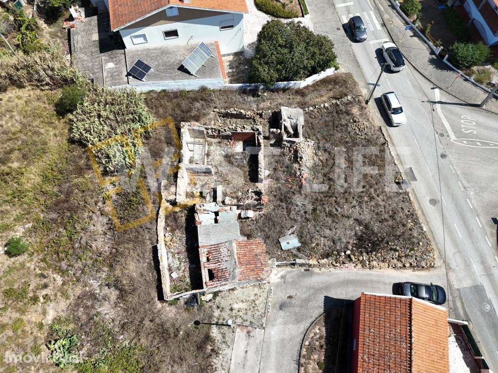 Terreno Urbano de 429m2 em Fonte Boa da Brincosa - Ericeira - EXCLU... - Grande imagem: 3/29
