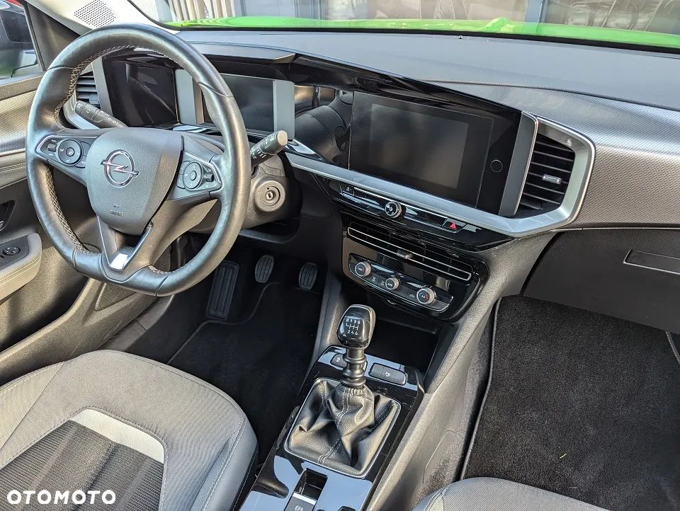 Opel Mokka 1.2 T Elegance Business Pack S&S - 27