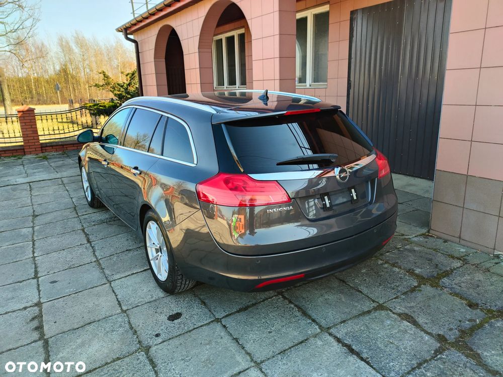Opel Insignia 2.0 CDTI ecoFLEX Start/Stop Innovation - 6