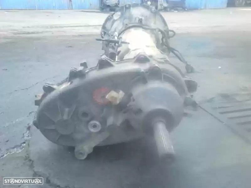 CAIXA VELOCIDADES JEEP CHEROKEE 1999 - - 4