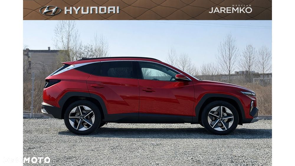 Hyundai Tucson 1.6 T-GDi HEV Smart 2WD - 6