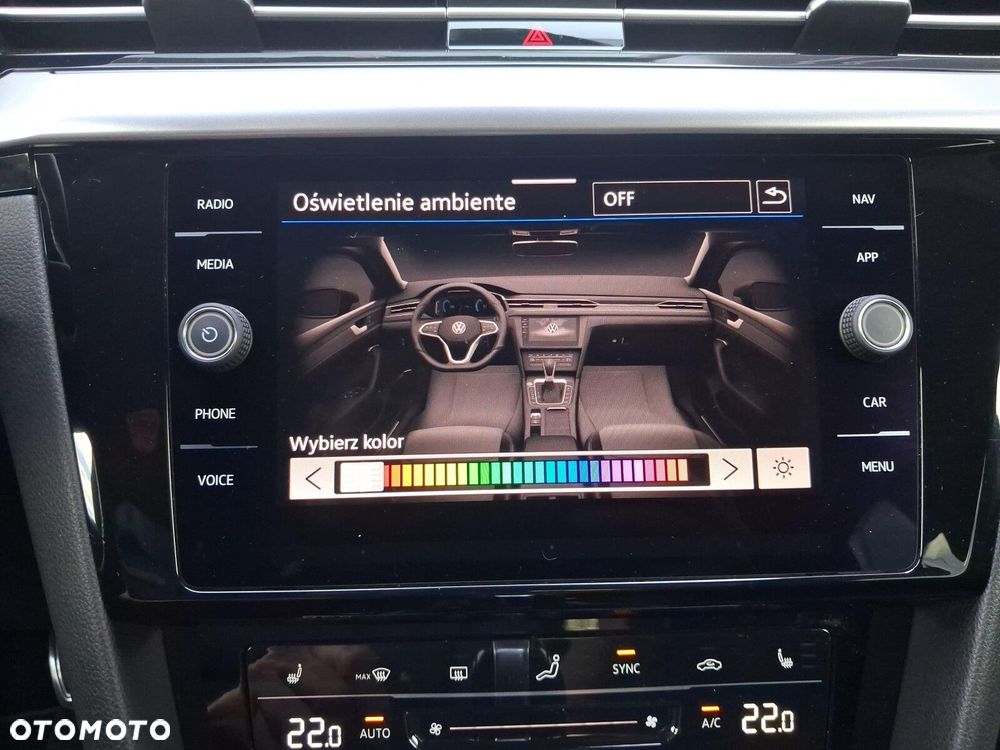 Volkswagen Arteon 2.0 TSI R-Line DSG - 22