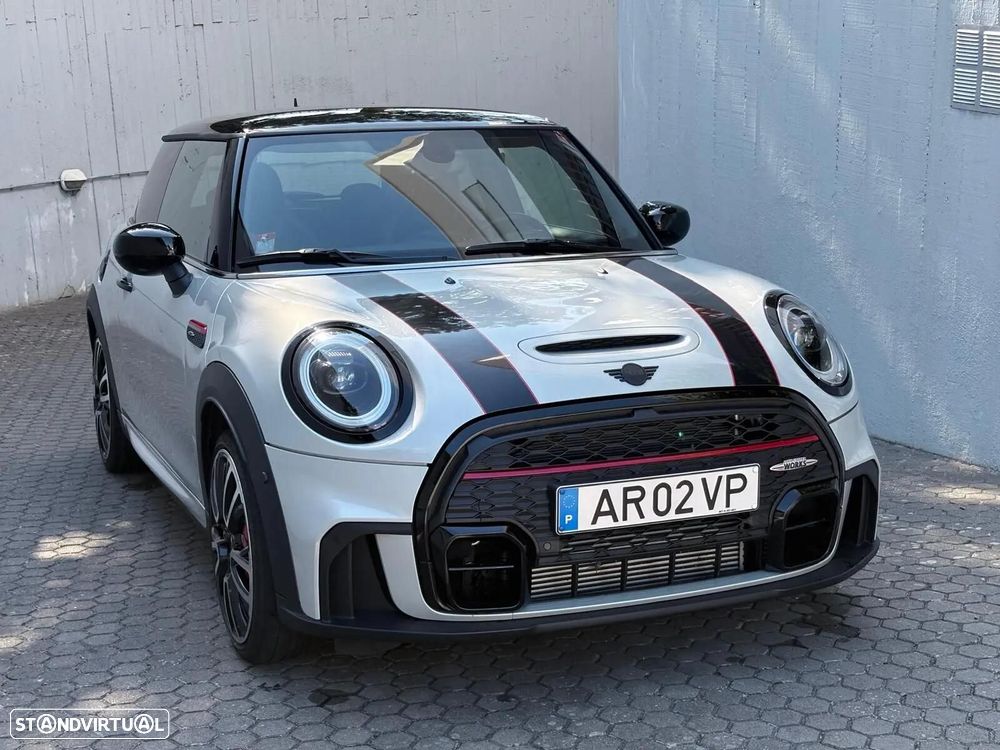 MINI 3 Portas John Cooper Works Auto Desportiva - 16