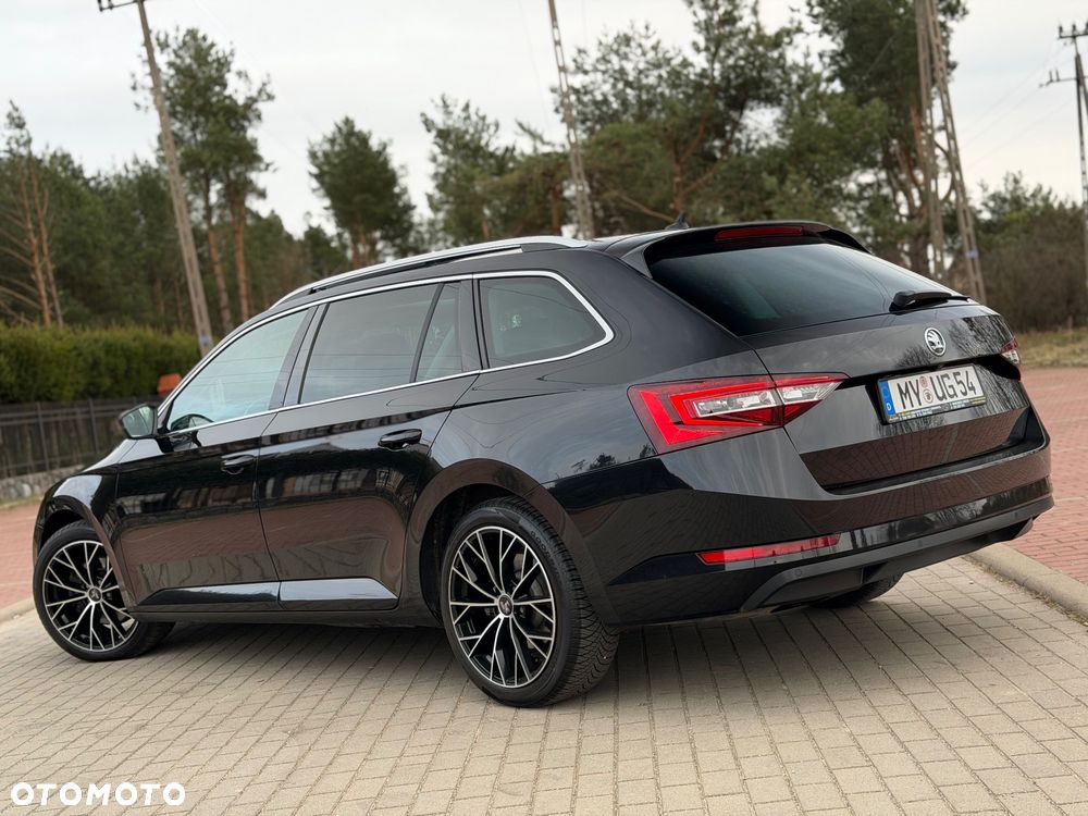 Skoda Superb 2.0 TDI DSG L&K - 3