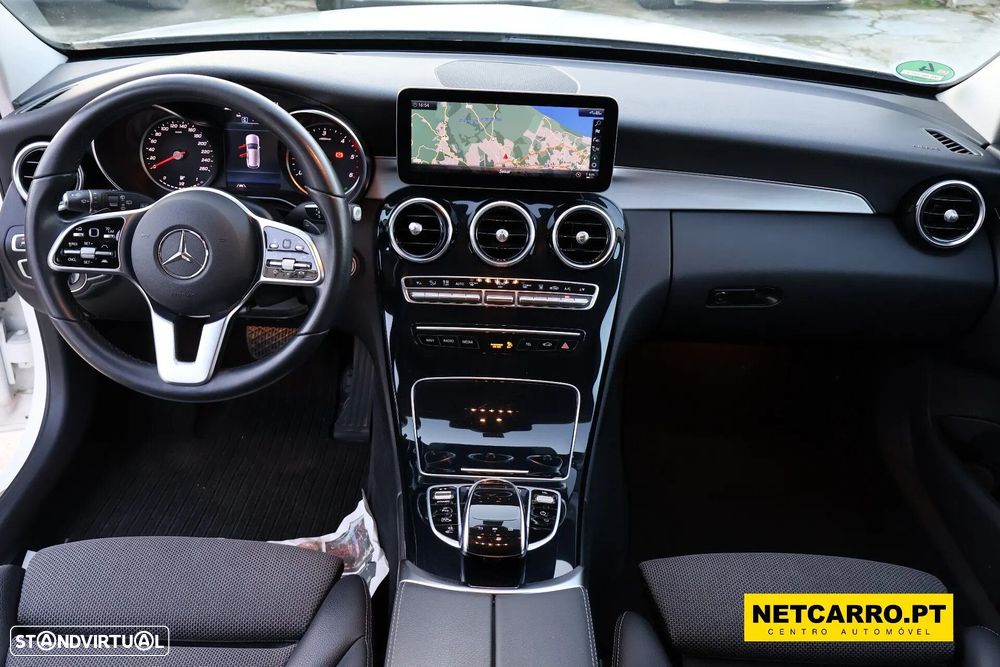 Mercedes-Benz C 300 de Avantgarde - 9