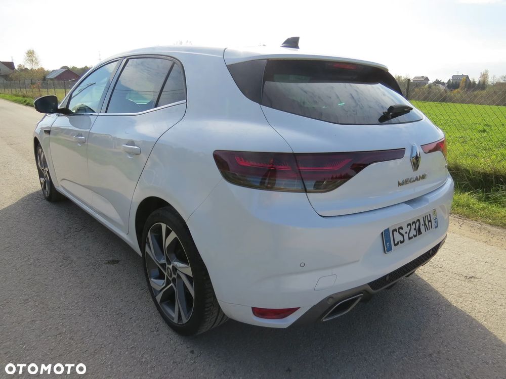 Renault Megane 1.5 Blue dCi R.S Line EDC - 6