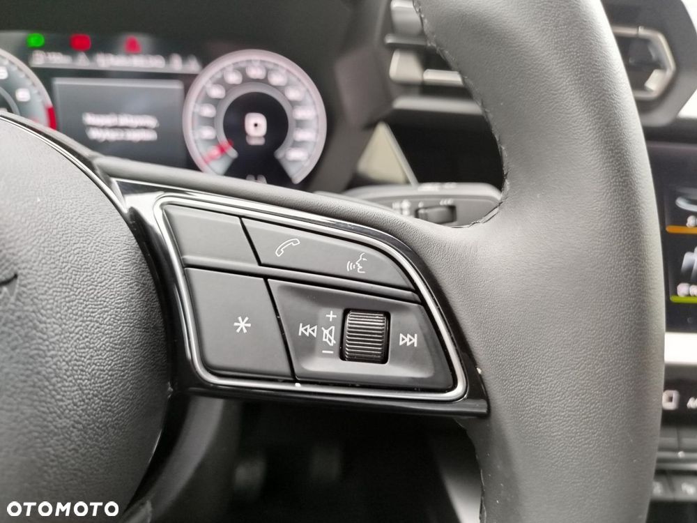 Audi A3 Limousine 35 TFSI mHEV Advanced S tronic - 12