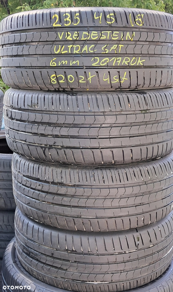 235/45/18 VREDESTEIN 4SZT