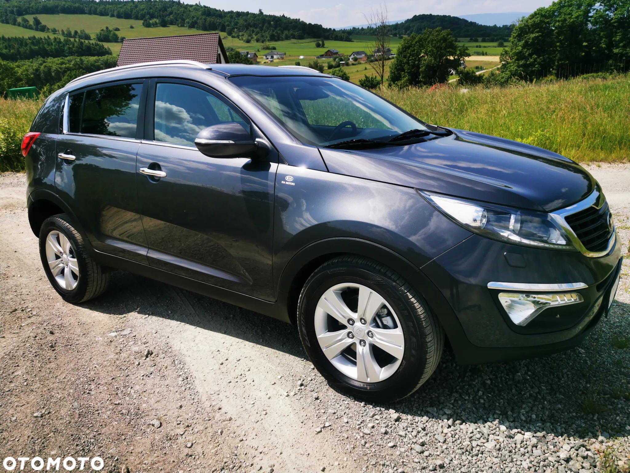 Kia Sportage - 5