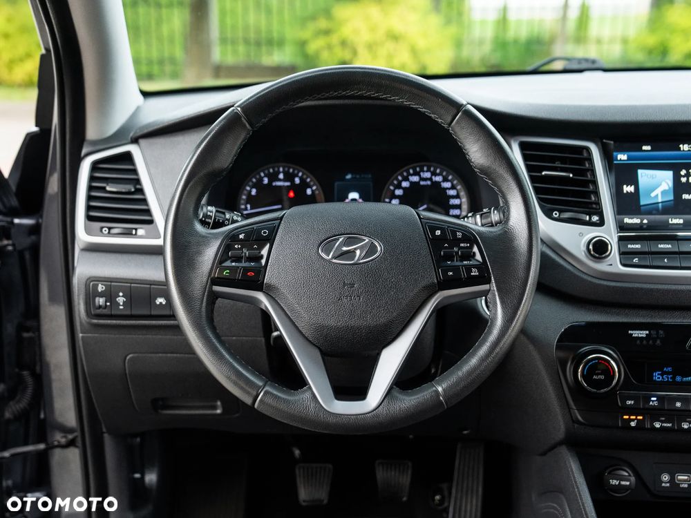 Hyundai Tucson 1.6 GDi 2WD Select - 29