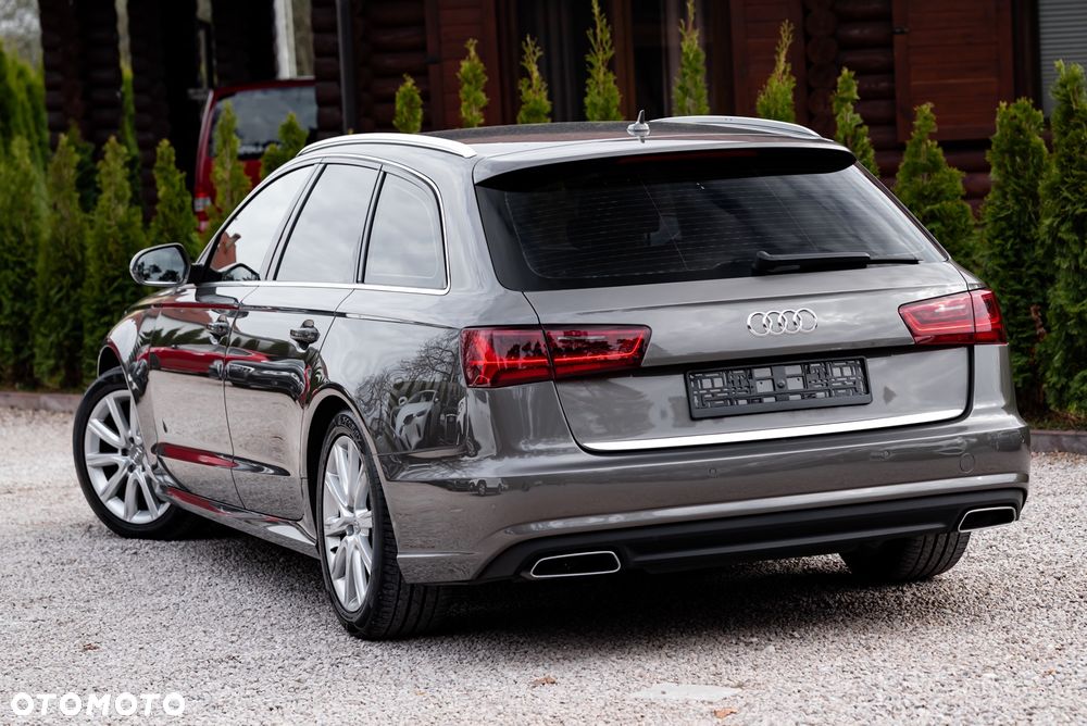 Audi A6 Avant 2.0 TDI Ultra S tronic - 8