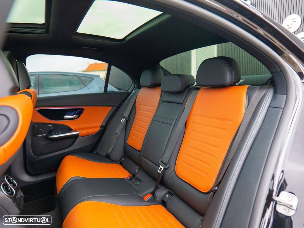 Mercedes-Benz C 300 de 9G-TRONIC Edition AMG Line - 27