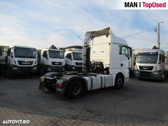 MAN TGX 18.460 4X2 BLS - 5